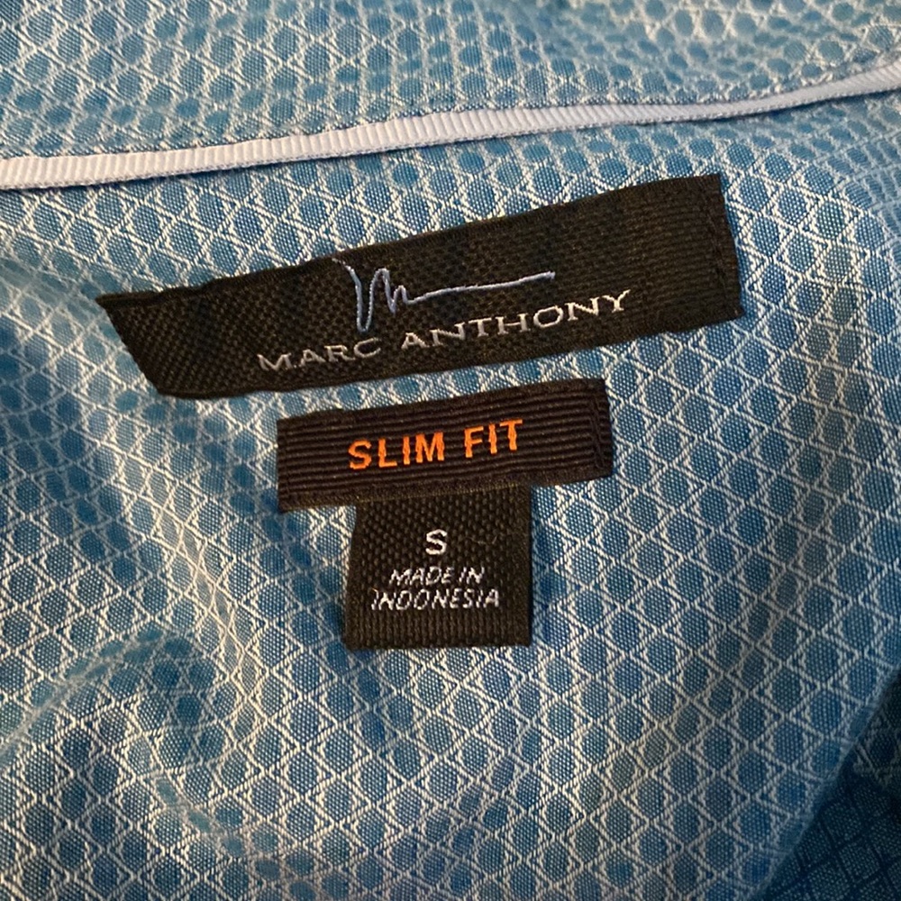 Marc Anthony button down shirt - Picture 2 of 4